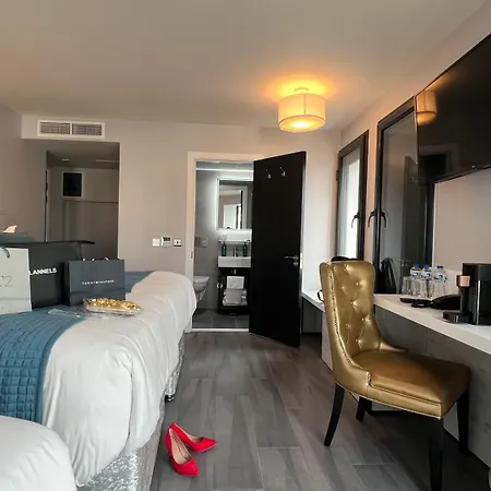 Wellington Temple Bar فندق