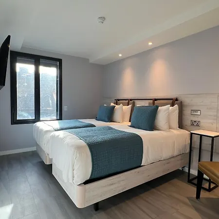 Wellington Temple Bar فندق دبلن