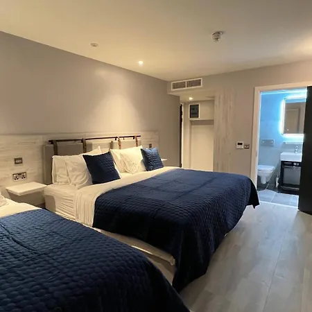 Wellington Temple Bar فندق دبلن