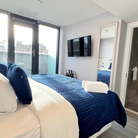 Wellington Temple Bar فندق دبلن