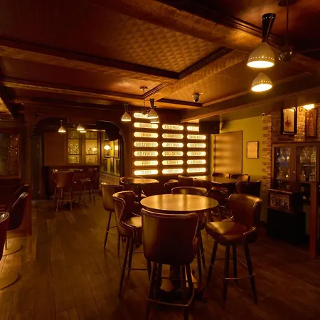 Wellington Temple Bar فندق