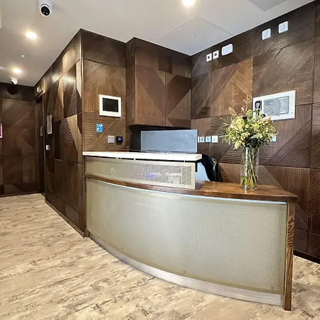 Wellington Temple Bar 3*