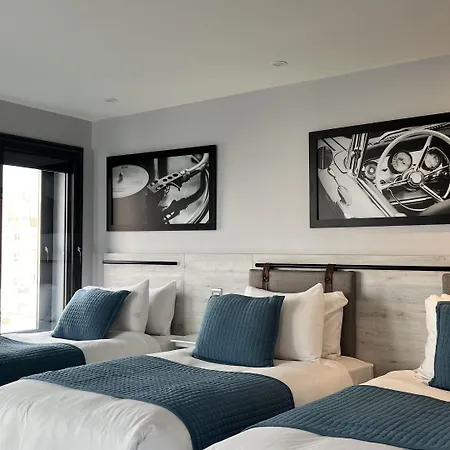 Wellington Temple Bar دبلن