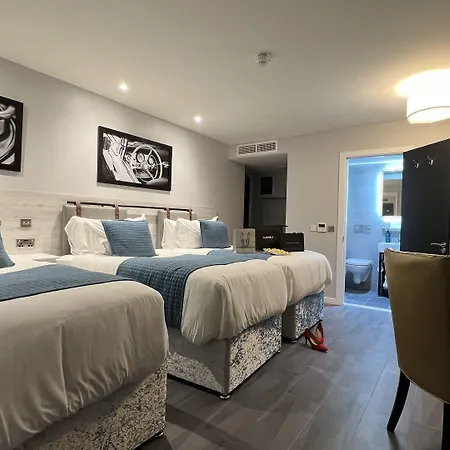 Wellington Temple Bar فندق دبلن