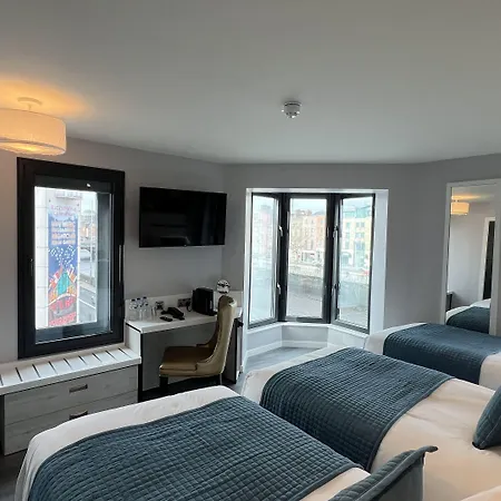 فندق Wellington Temple Bar 3*