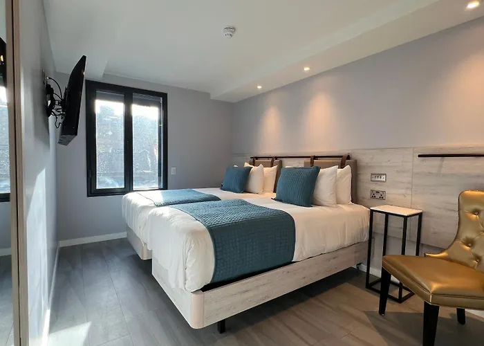 Wellington Temple Bar Hotel Dublin