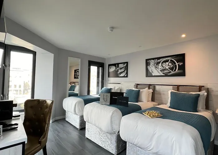 Wellington Temple Bar Hotel Dublin