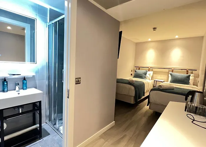 Wellington Temple Bar 3* Dublin