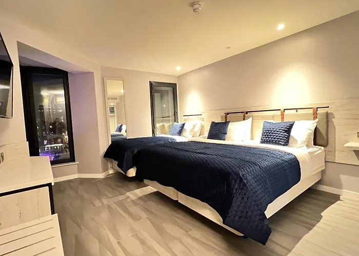 Hotel Wellington Temple Bar Dublin