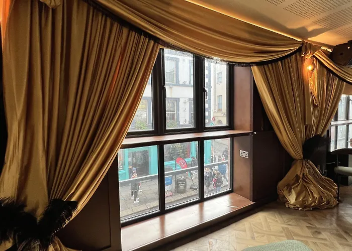 Hotel Wellington Temple Bar Dublin