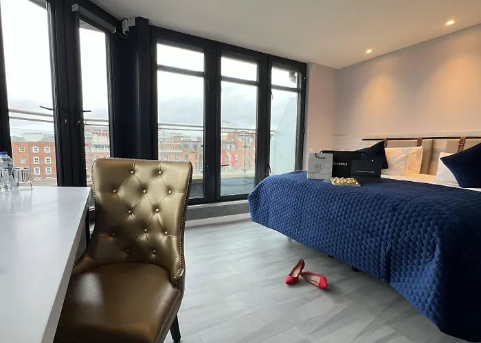 Wellington Temple Bar 3*