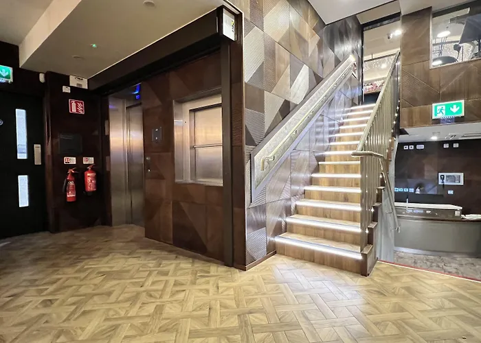 Wellington Temple Bar Hotel