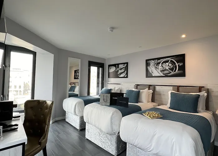 Wellington Temple Bar Hotel