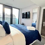Wellington Temple Bar Hotell Dublin