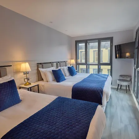 Hotell Wellington Temple Bar 3*