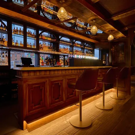 Wellington Temple Bar 더블린