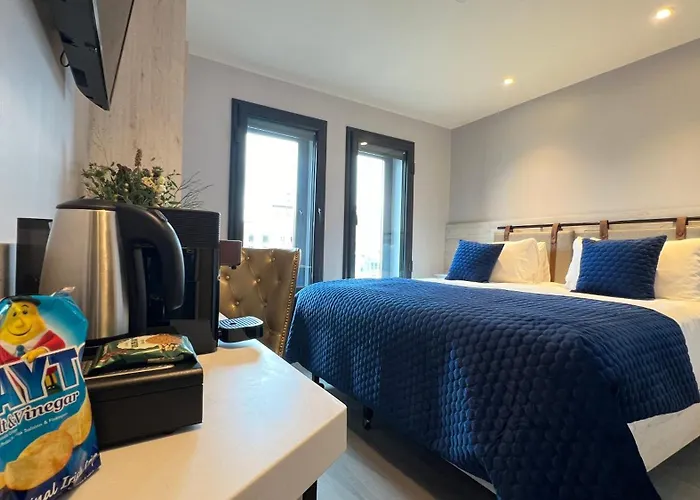 Wellington Temple Bar Hotel 3*