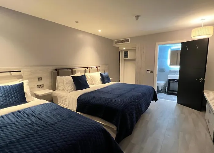 Wellington Temple Bar Otel Dublin