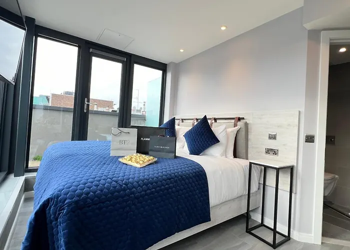 Hotel Wellington Temple Bar Dublin