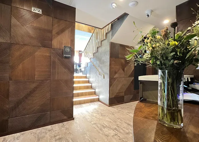 Wellington Temple Bar Hotel 3*