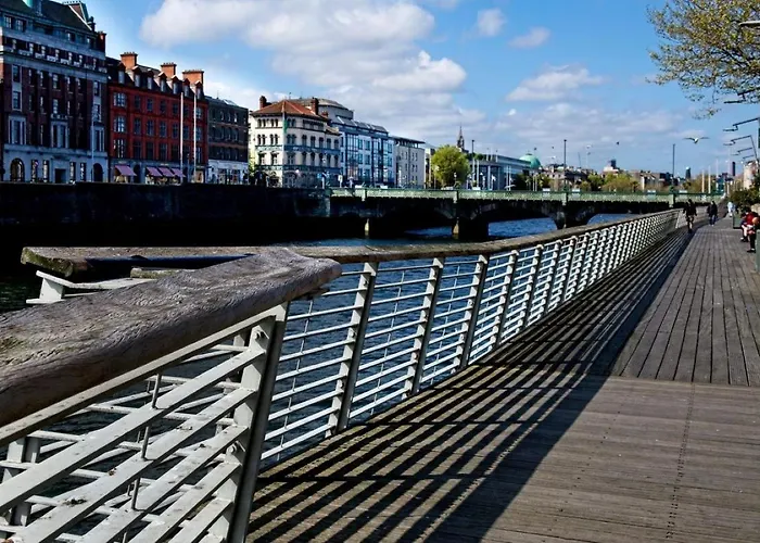 Wellington Temple Bar 3* Dublin