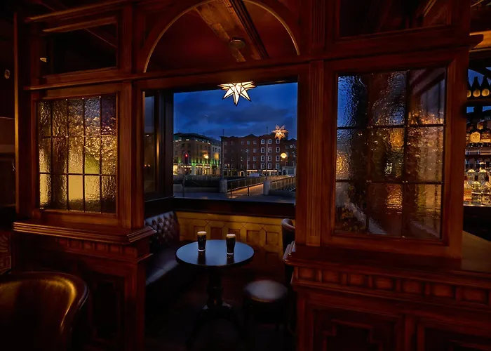 호텔 Wellington Temple Bar 더블린