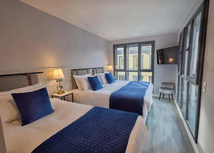 Otel Wellington Temple Bar 3*