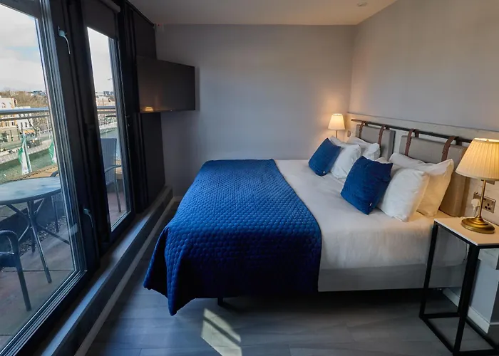 Wellington Temple Bar Hotel