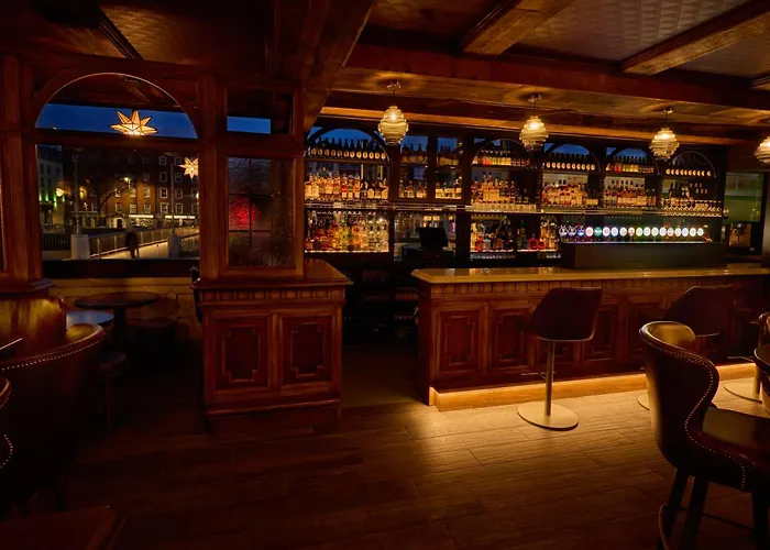 Wellington Temple Bar 호텔 더블린