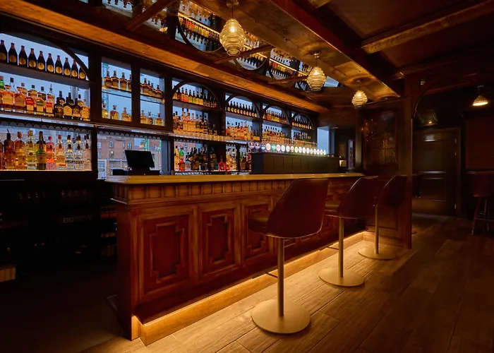 Wellington Temple Bar 더블린