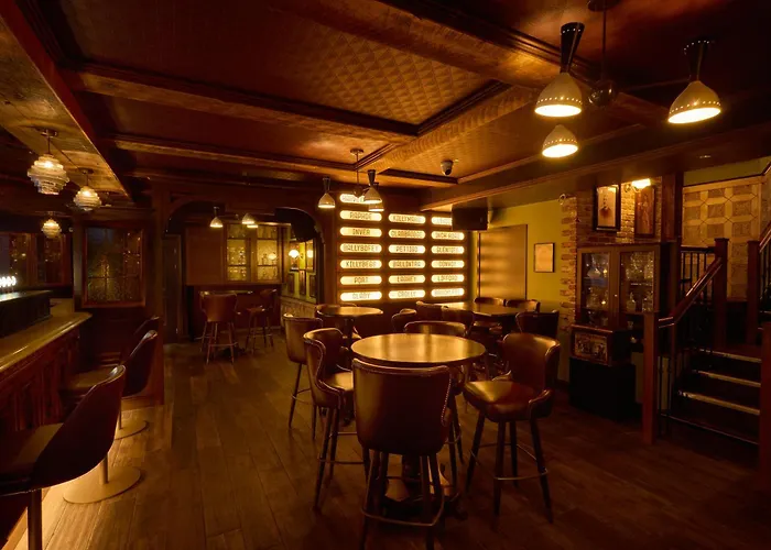 Wellington Temple Bar 호텔