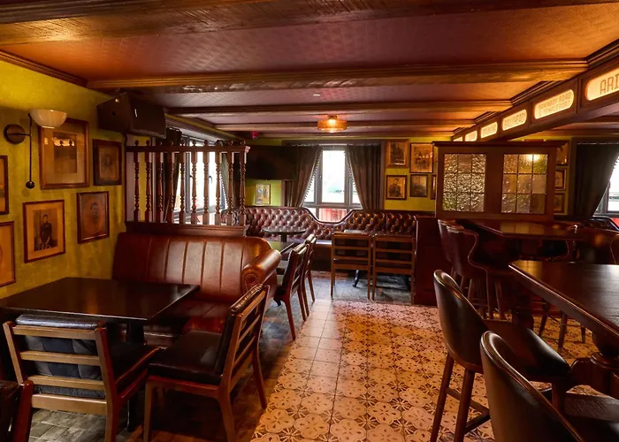 Wellington Temple Bar 호텔 3*