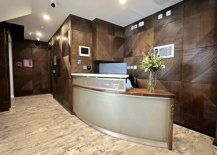 Wellington Temple Bar 3*