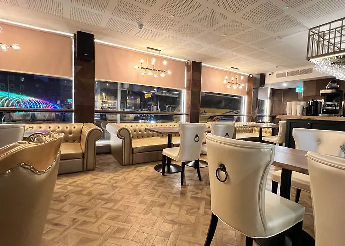 Wellington Temple Bar Hotel