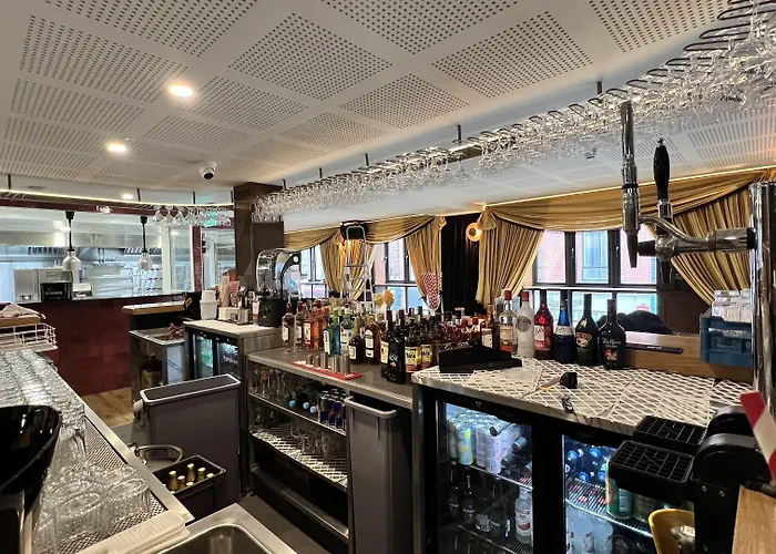 Wellington Temple Bar 호텔 3*