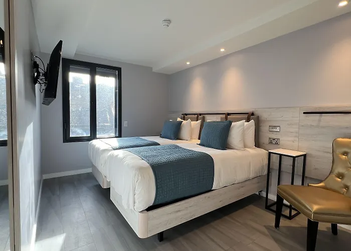 Hotel Wellington Temple Bar Dublin