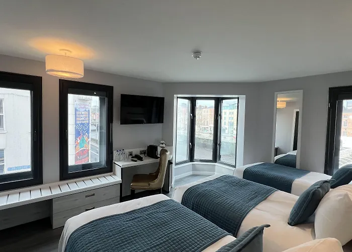 Hotel Wellington Temple Bar 3*