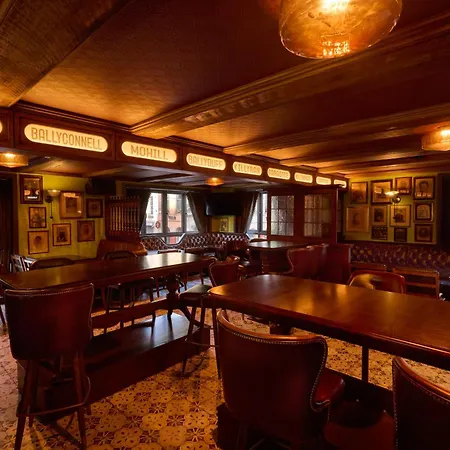 Wellington Temple Bar 3* Dublino