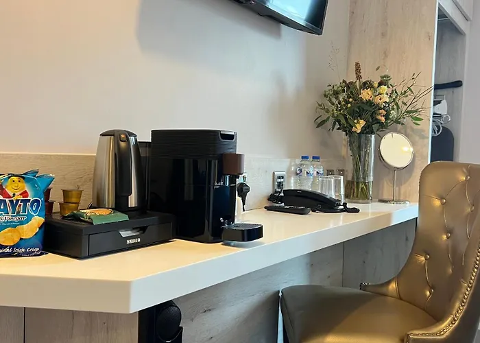 Wellington Temple Bar 3* Dublino