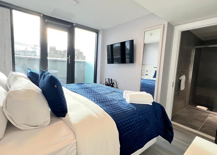 Wellington Temple Bar Hotel Dublino