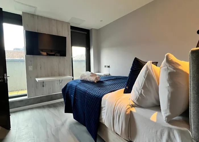 Wellington Temple Bar 3* Dublino