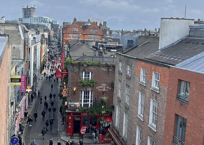 Wellington Temple Bar 3*