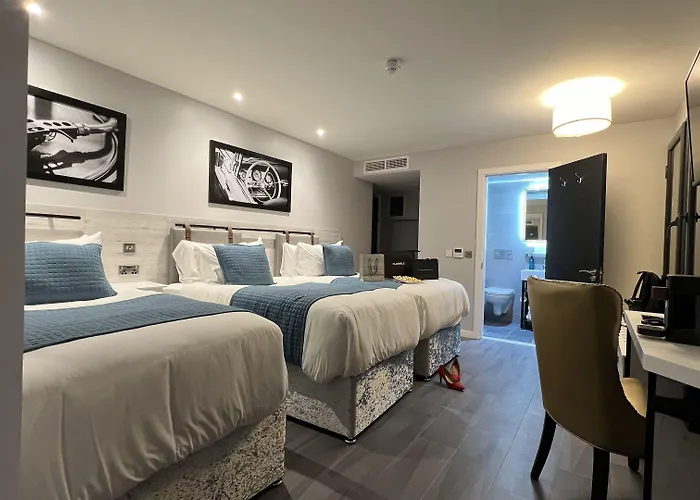 Wellington Temple Bar Hotel Dublino