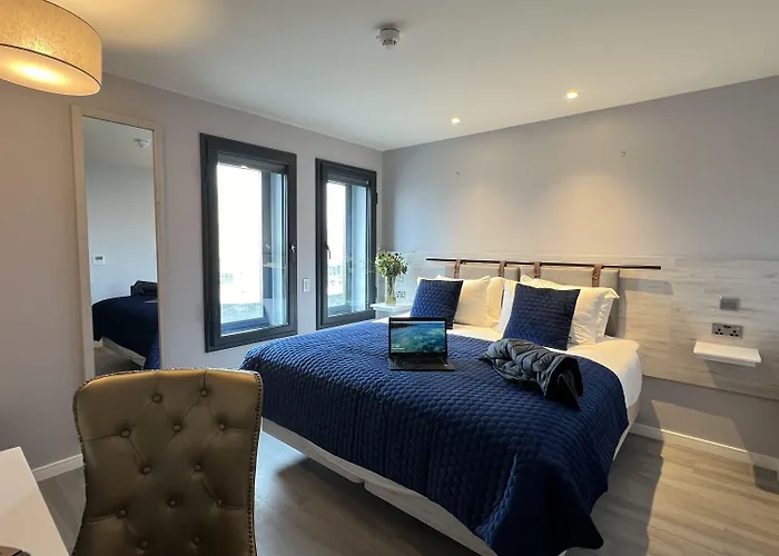 Wellington Temple Bar Hotel Dublino