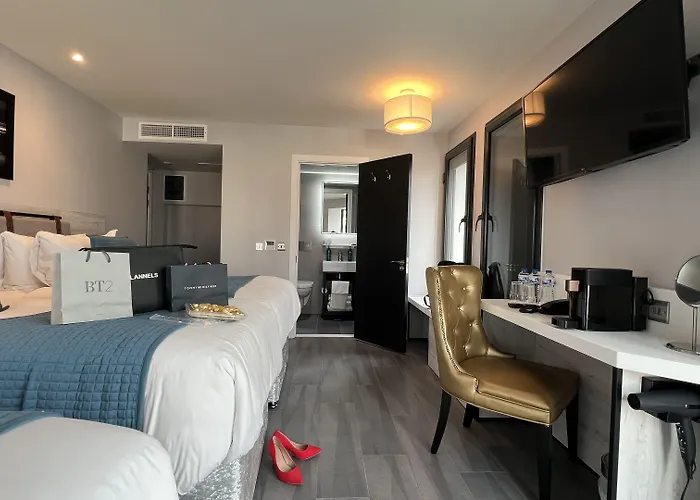 Wellington Temple Bar 3*