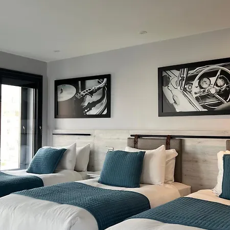 Wellington Temple Bar Hotel Dublin