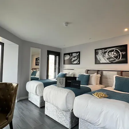 Wellington Temple Bar Hotel Dublin