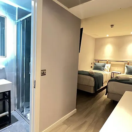 Wellington Temple Bar 3* Dublin