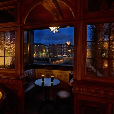 Hotel Wellington Temple Bar Dublino