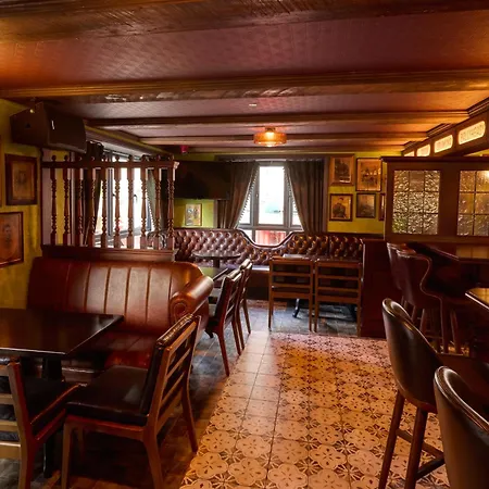 Wellington Temple Bar 호텔 3*